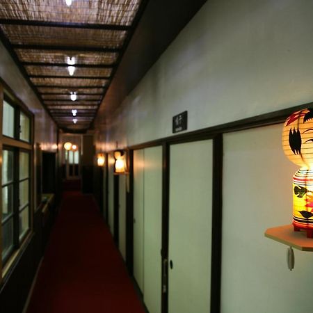 Nurukawa Onsen Hotel Hirakawa ภายนอก รูปภาพ