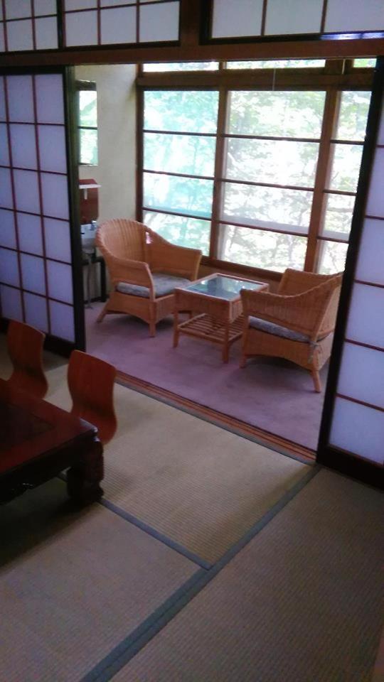 Nurukawa Onsen Hotel Hirakawa ภายนอก รูปภาพ