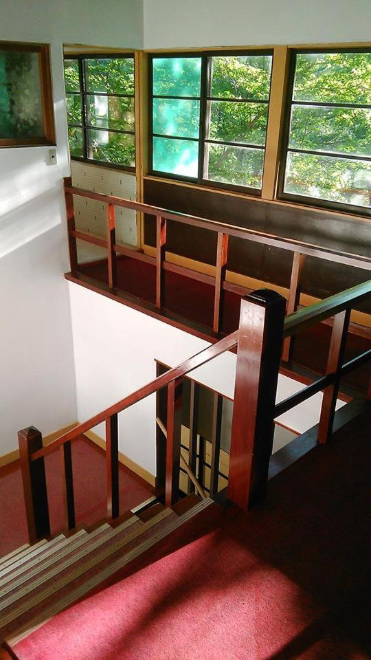 Nurukawa Onsen Hotel Hirakawa ภายนอก รูปภาพ
