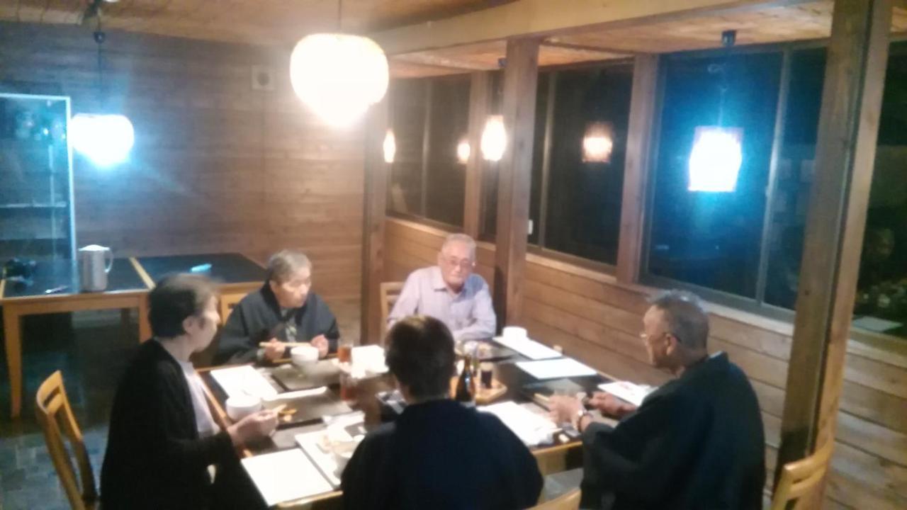Nurukawa Onsen Hotel Hirakawa ภายนอก รูปภาพ