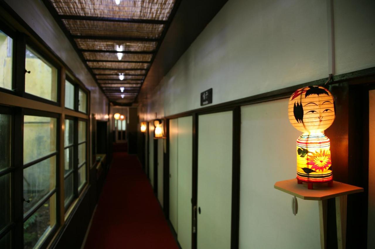 Nurukawa Onsen Hotel Hirakawa ภายนอก รูปภาพ
