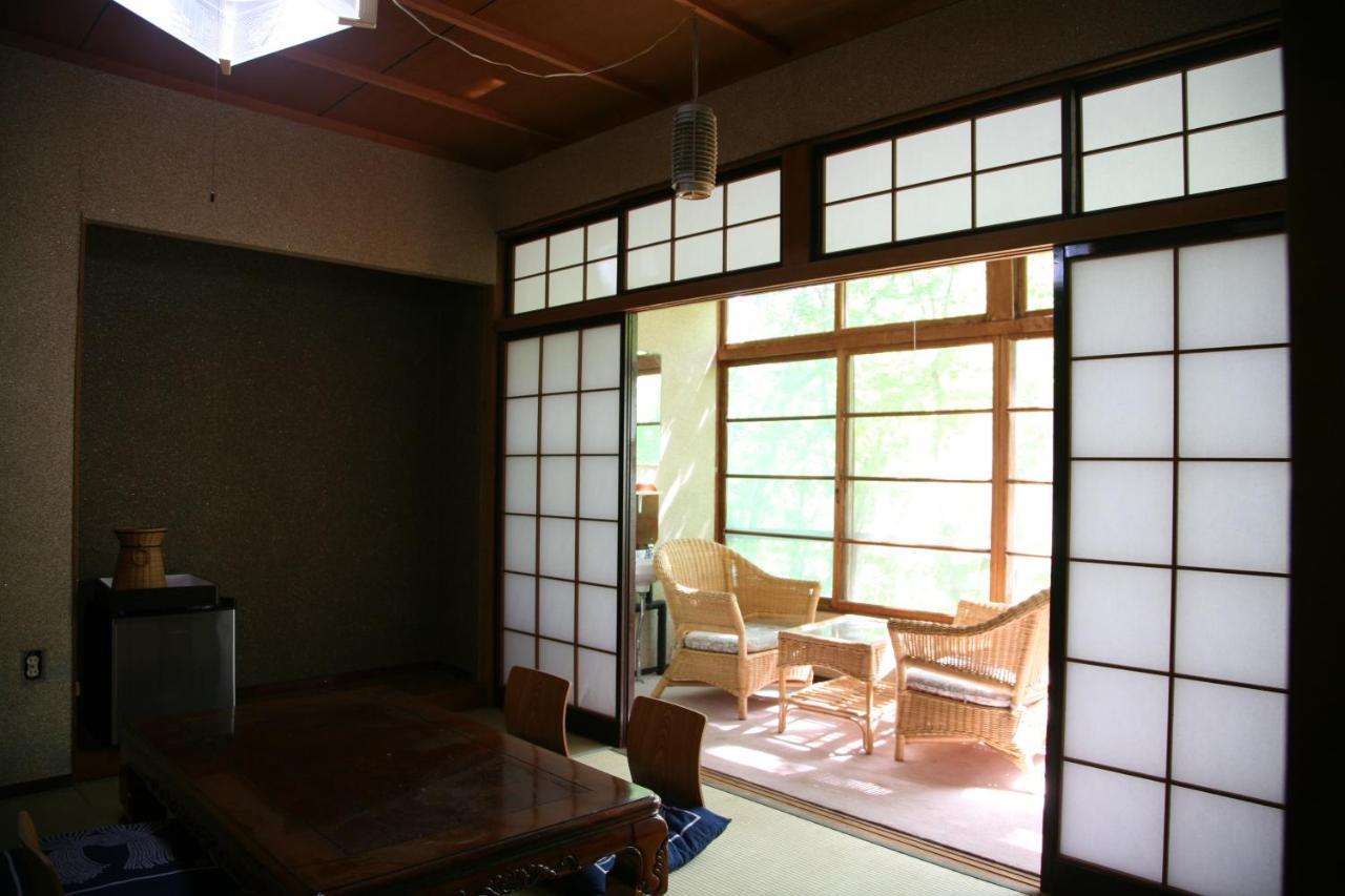 Nurukawa Onsen Hotel Hirakawa ภายนอก รูปภาพ