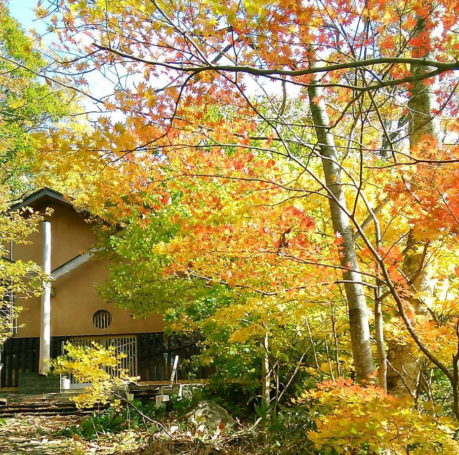 Nurukawa Onsen Hotel Hirakawa ภายนอก รูปภาพ