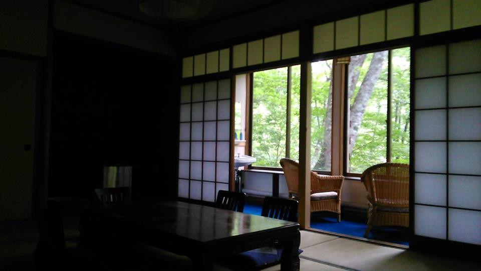 Nurukawa Onsen Hotel Hirakawa ภายนอก รูปภาพ