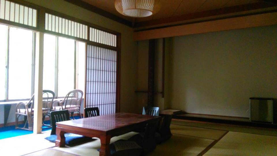Nurukawa Onsen Hotel Hirakawa ภายนอก รูปภาพ