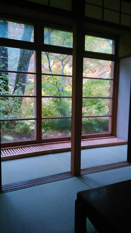 Nurukawa Onsen Hotel Hirakawa ภายนอก รูปภาพ